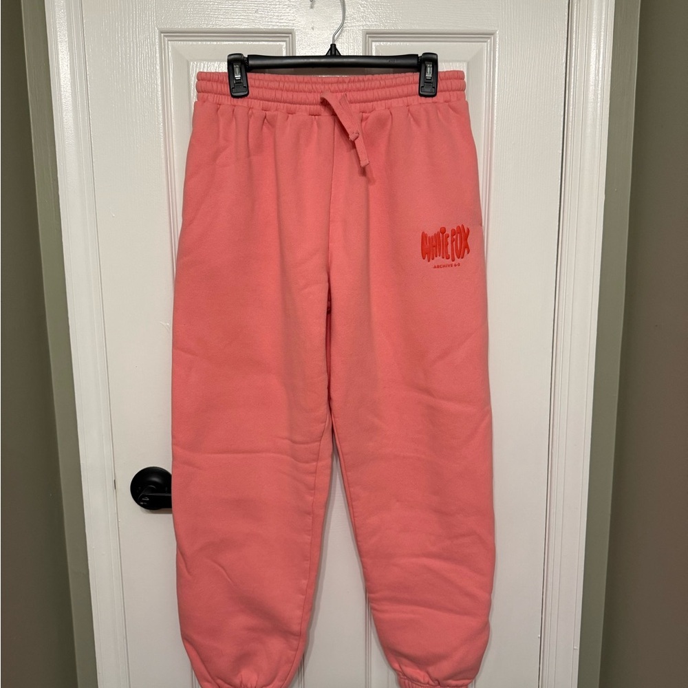 Pink White Fox Boutique Vol. 6 Sweatpants